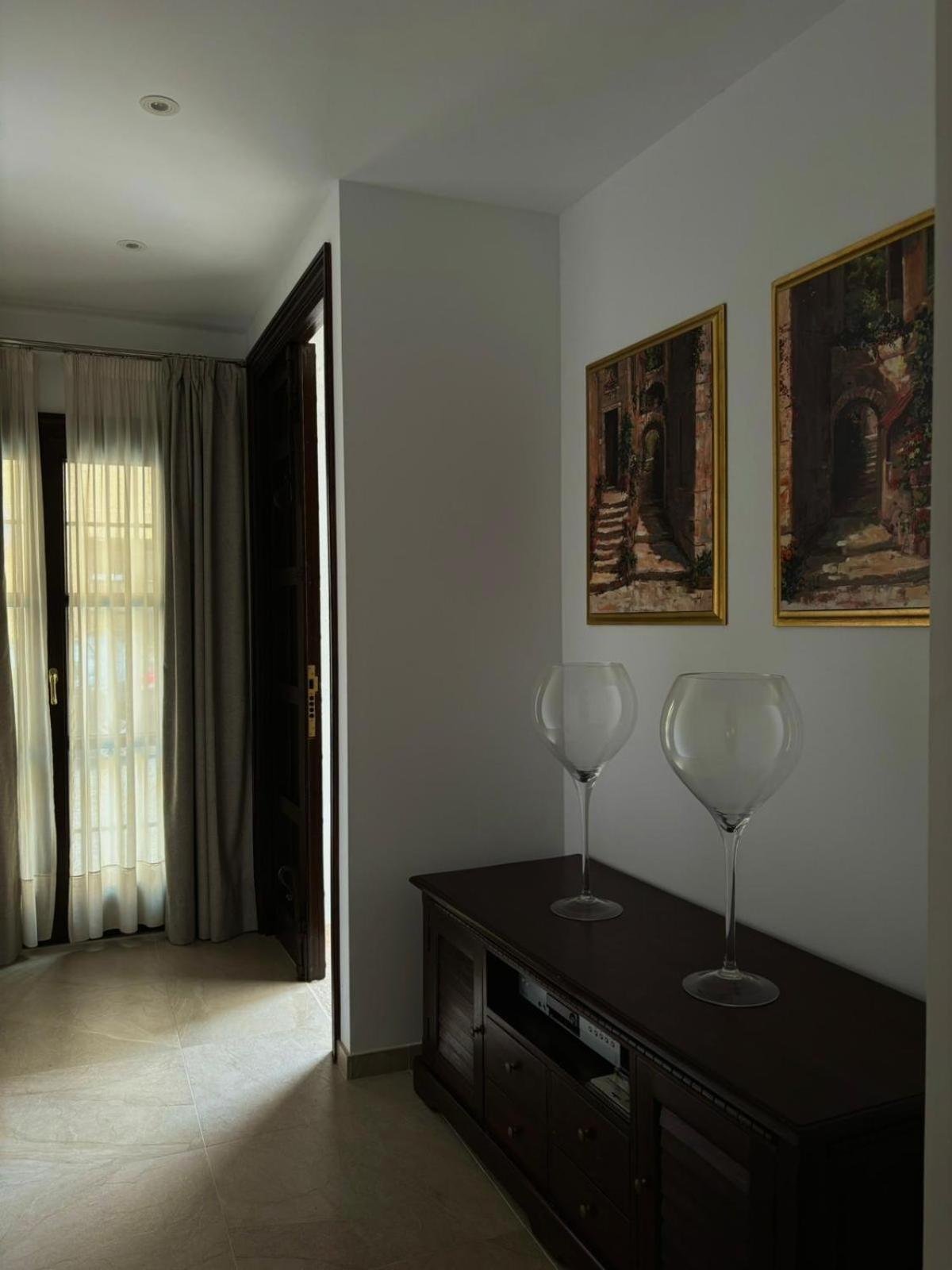 Gav Mondragon Daire Ronda Dış mekan fotoğraf