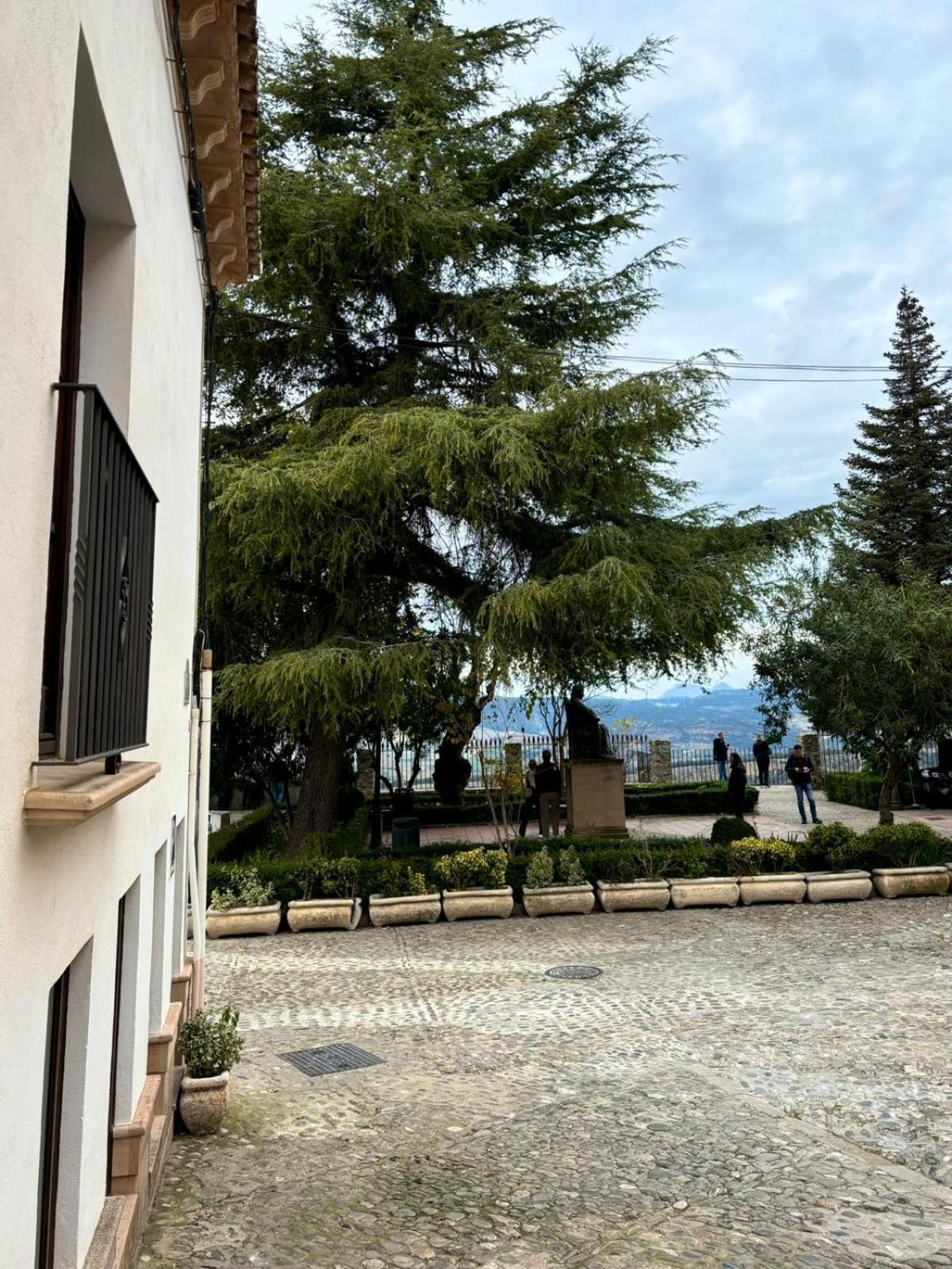 Gav Mondragon Daire Ronda Dış mekan fotoğraf