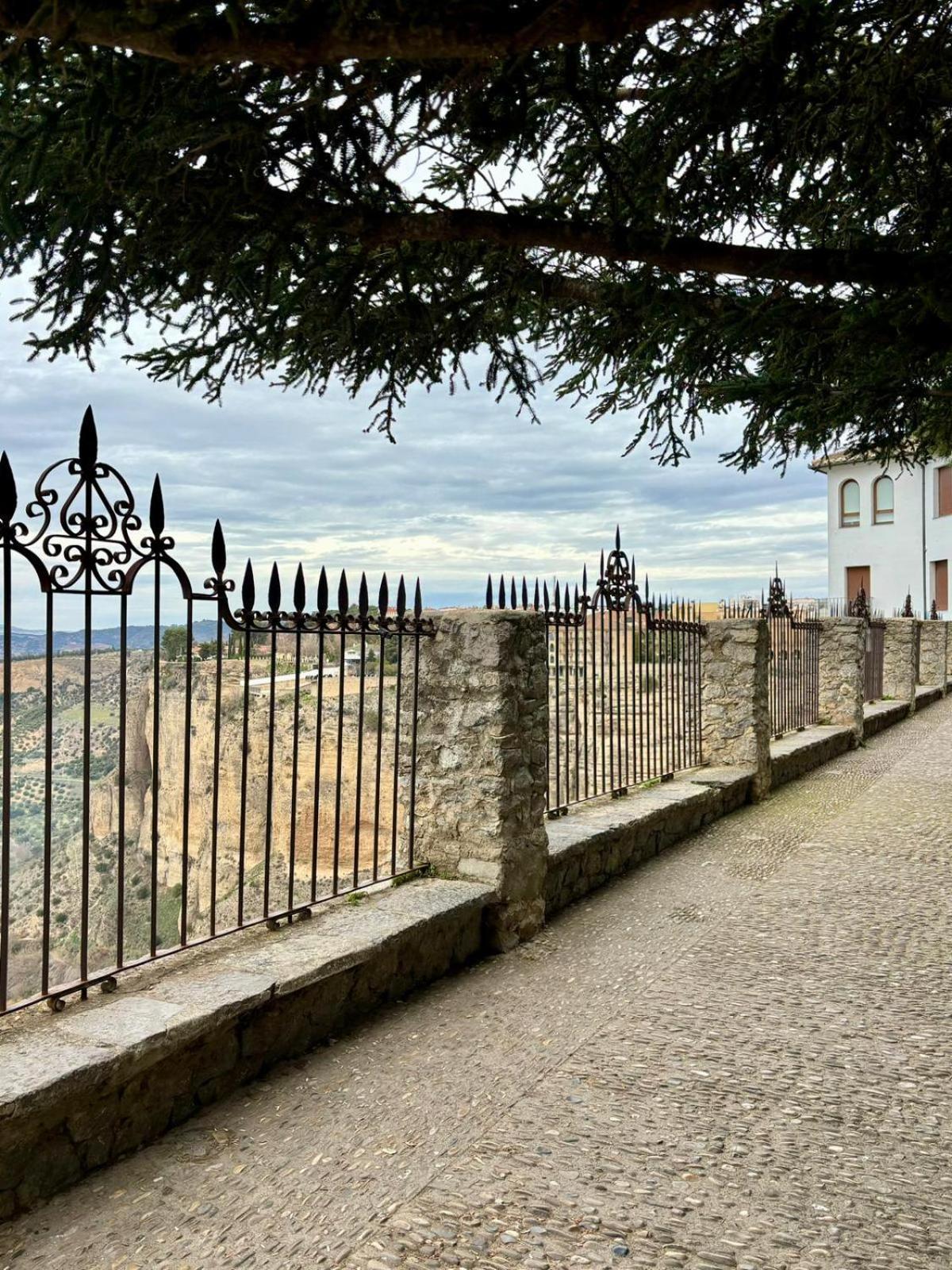 Gav Mondragon Daire Ronda Dış mekan fotoğraf